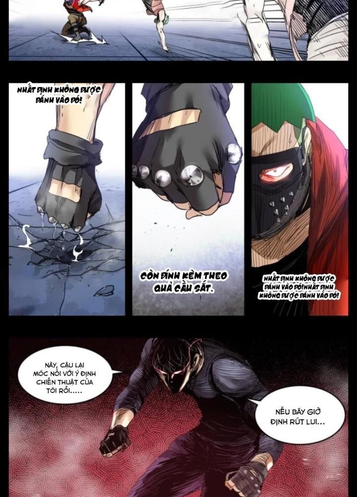 Hữu Kích Chapter 39 - 15