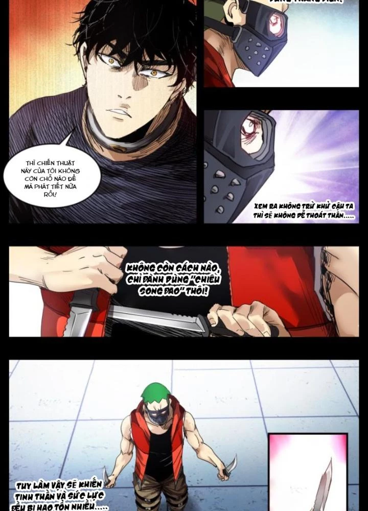 Hữu Kích Chapter 39 - 17