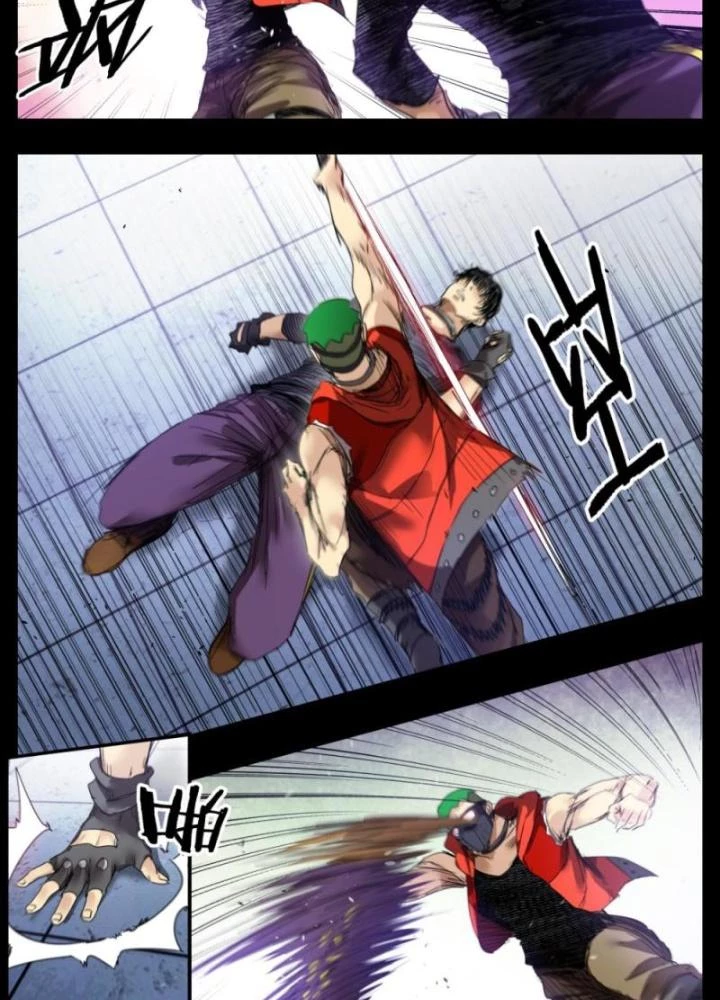 Hữu Kích Chapter 39 - 21