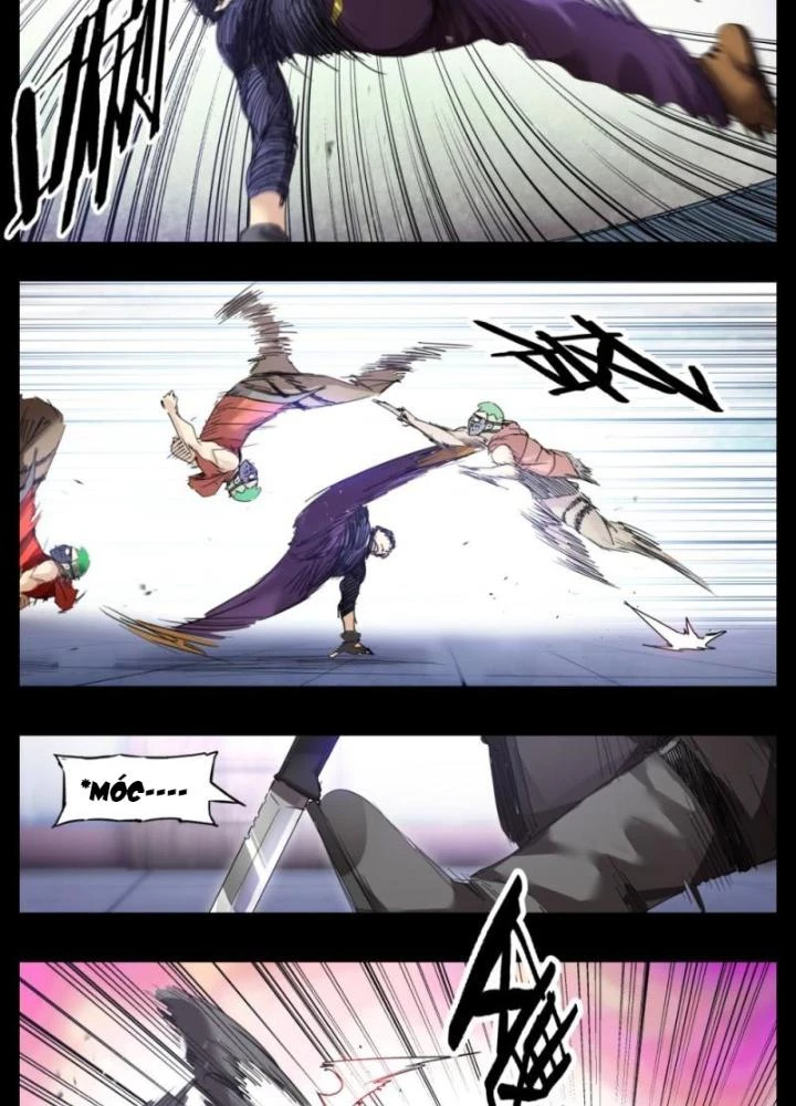 Hữu Kích Chapter 39 - 23