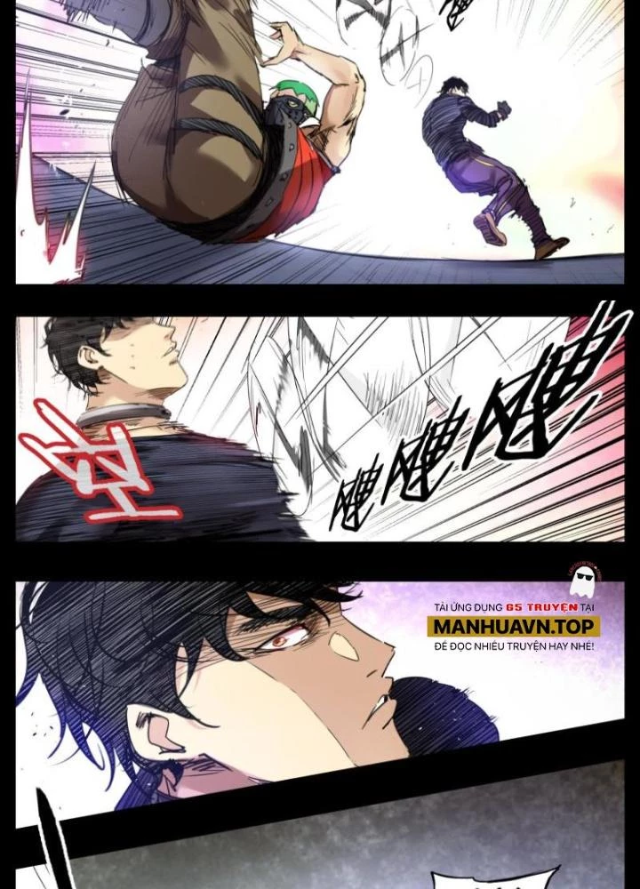 Hữu Kích Chapter 39 - 25