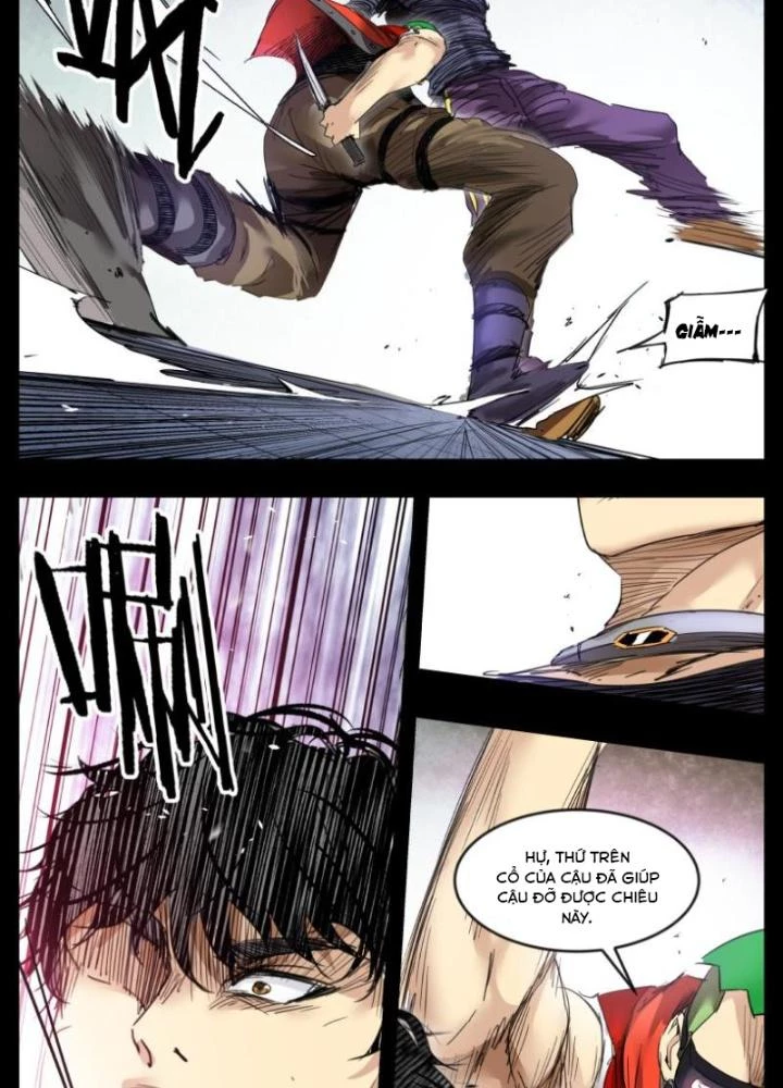Hữu Kích Chapter 39 - 27