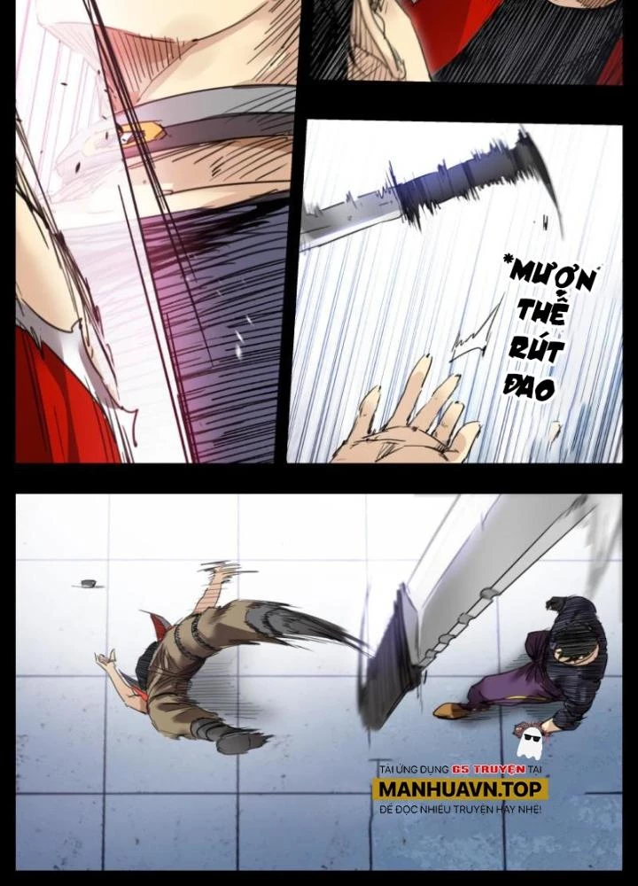 Hữu Kích Chapter 39 - 29