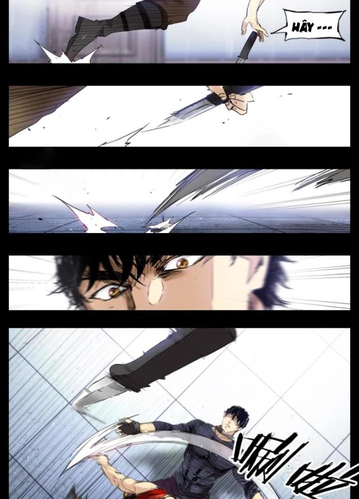 Hữu Kích Chapter 39 - 31