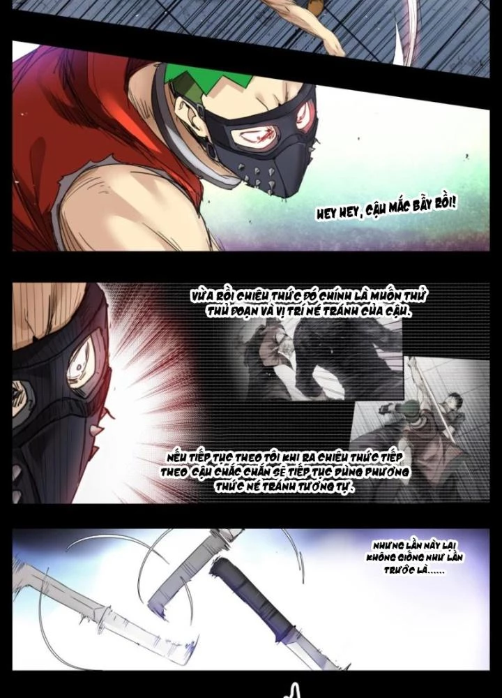 Hữu Kích Chapter 39 - 33