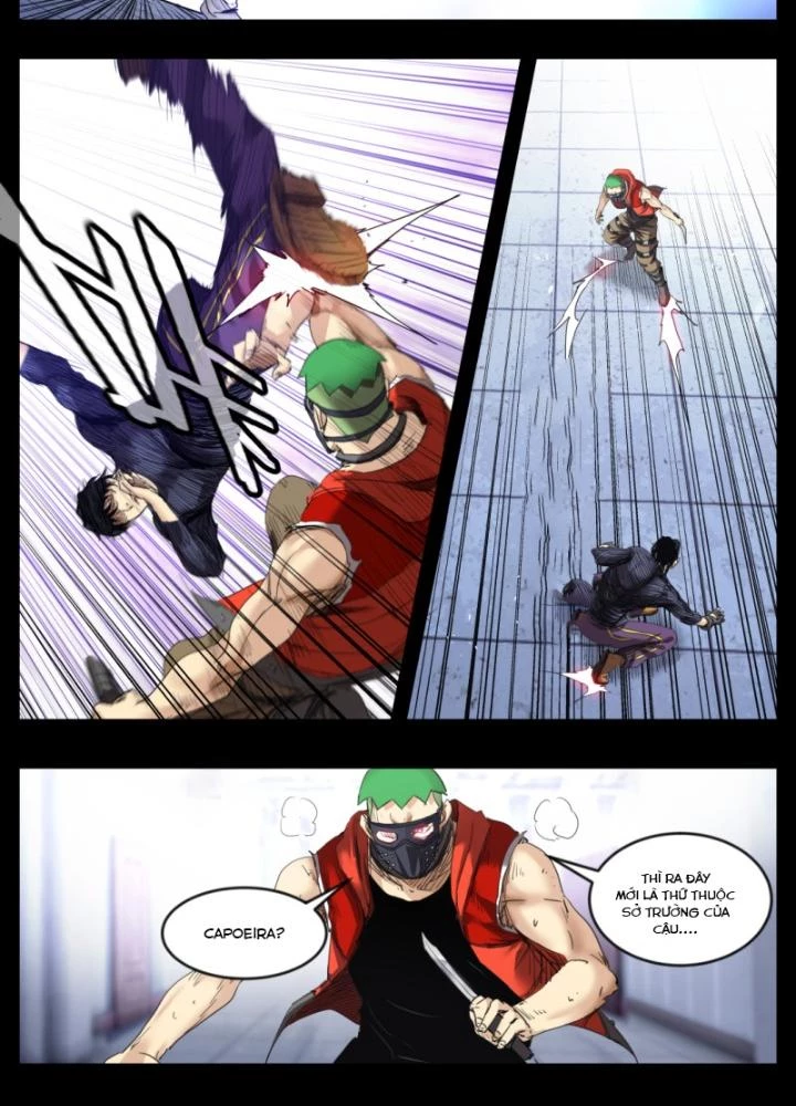 Hữu Kích Chapter 40 - 3