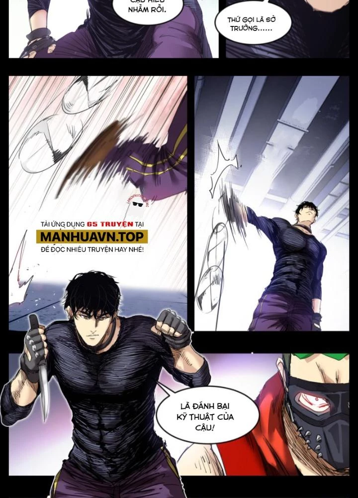 Hữu Kích Chapter 40 - 5