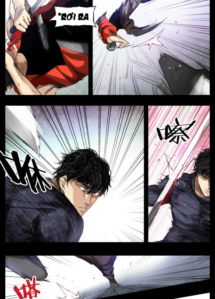 Hữu Kích Chapter 40 - 9