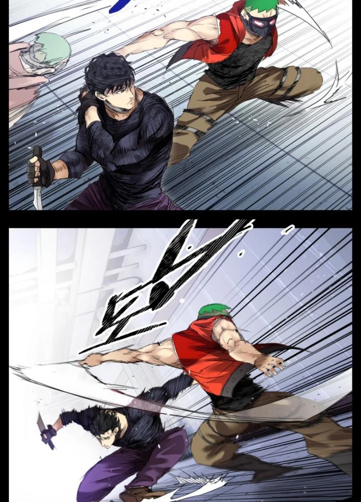 Hữu Kích Chapter 40 - 11