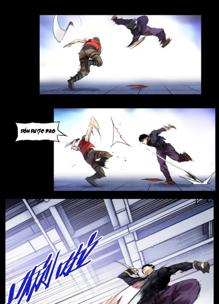 Hữu Kích Chapter 40 - 15
