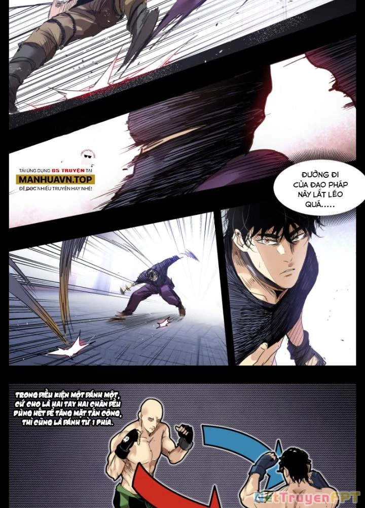 Hữu Kích Chapter 40 - 17