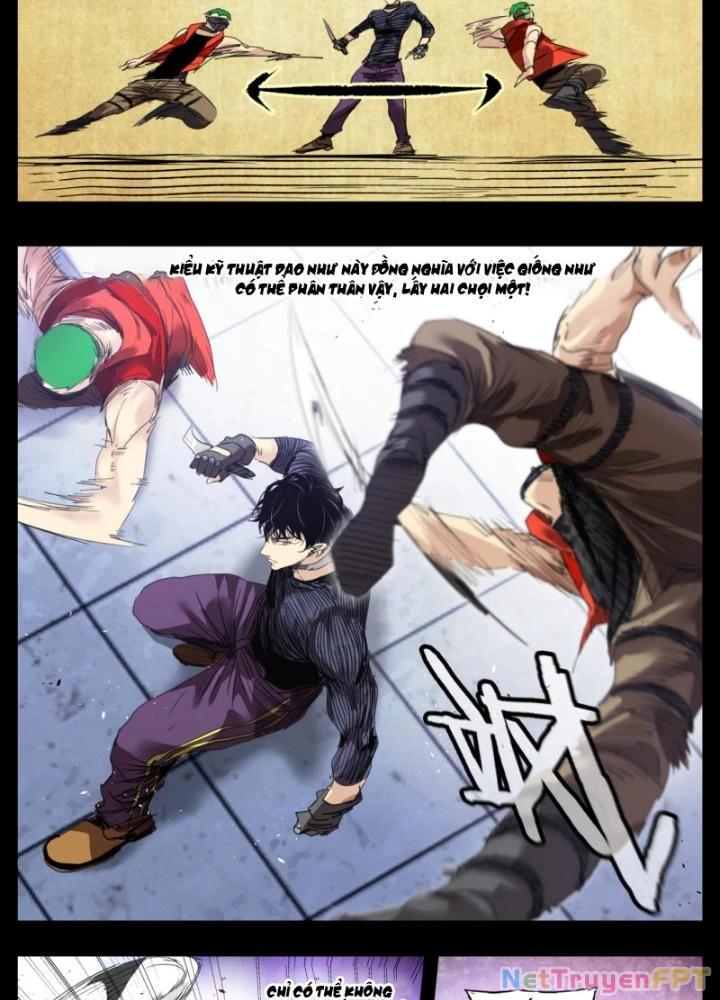 Hữu Kích Chapter 40 - 21