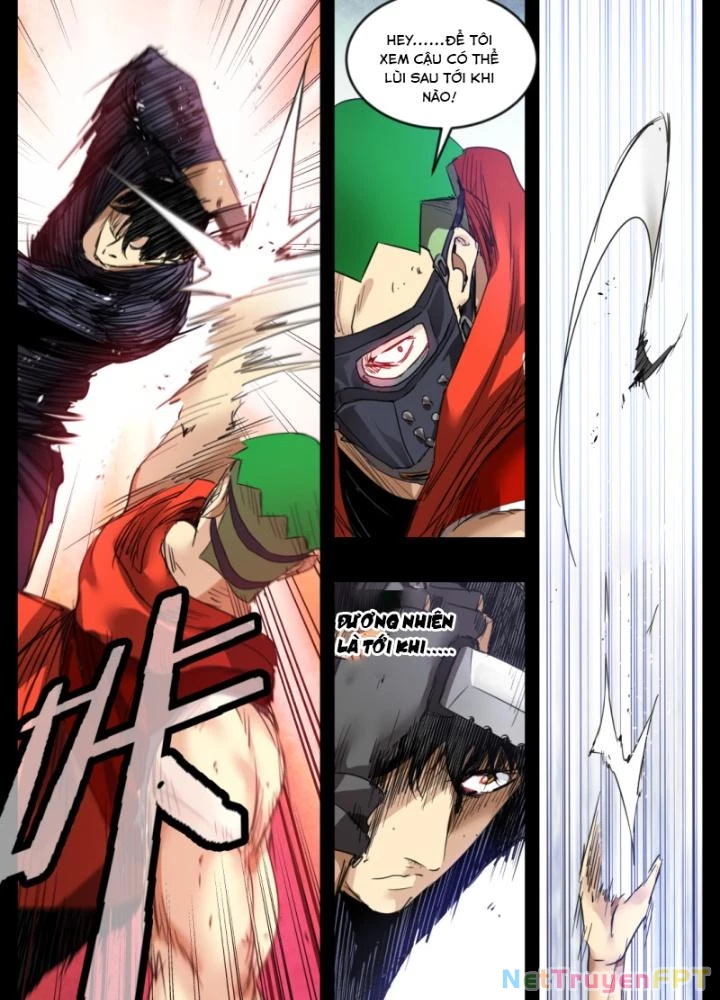 Hữu Kích Chapter 40 - 25