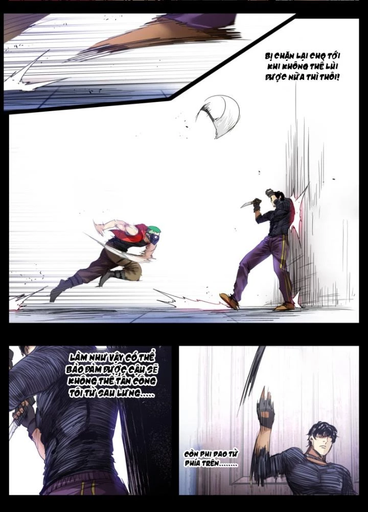 Hữu Kích Chapter 40 - 27