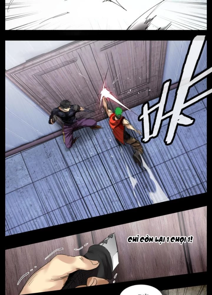 Hữu Kích Chapter 40 - 29
