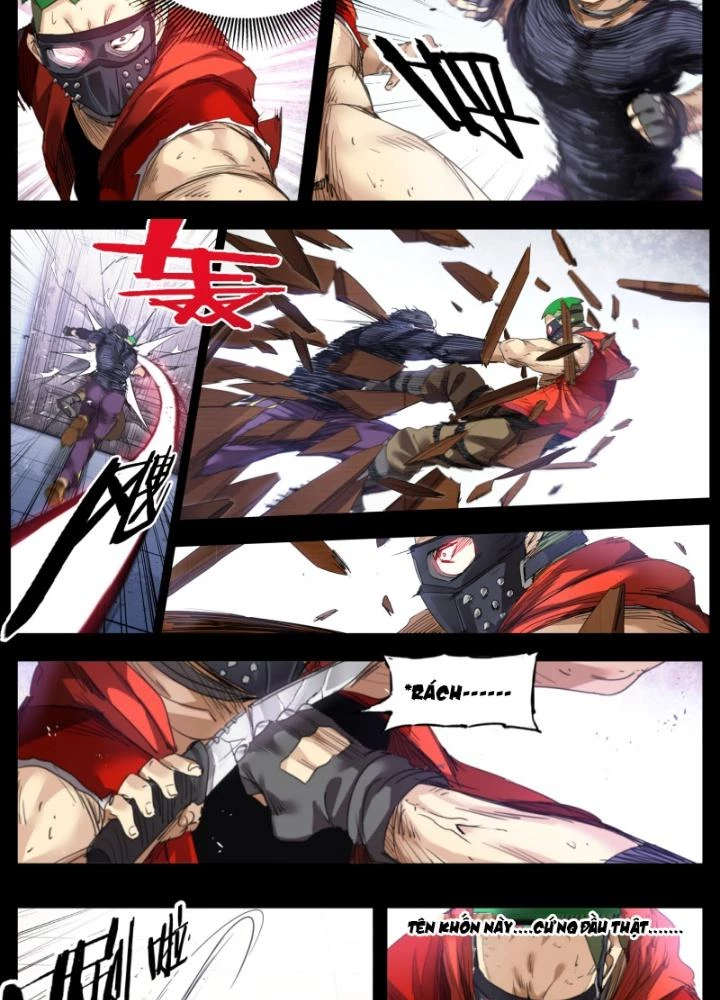 Hữu Kích Chapter 40 - 31