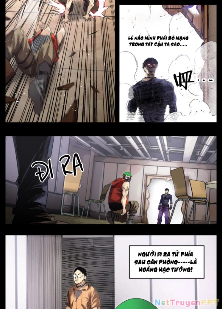 Hữu Kích Chapter 40 - 33