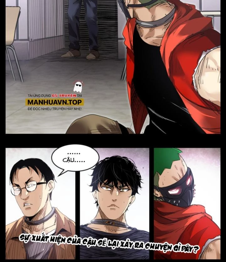 Hữu Kích Chapter 40 - 35