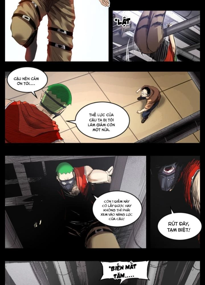 Hữu Kích Chapter 41 - 7