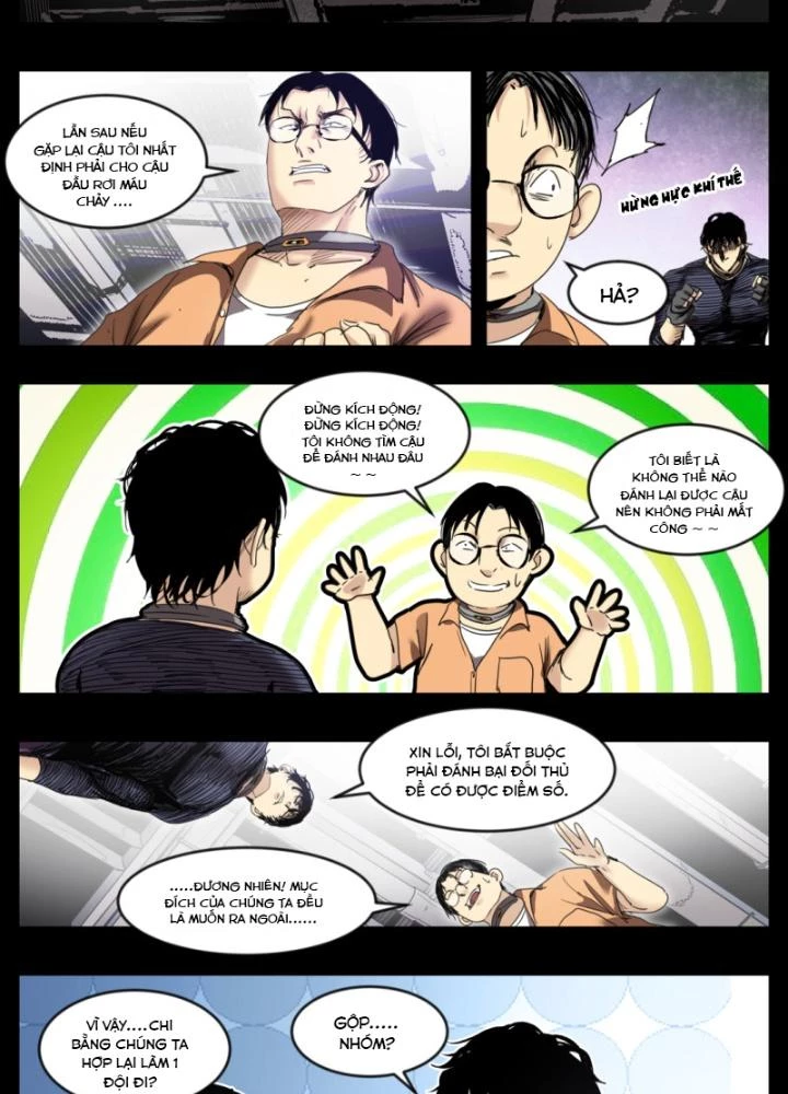 Hữu Kích Chapter 41 - 9