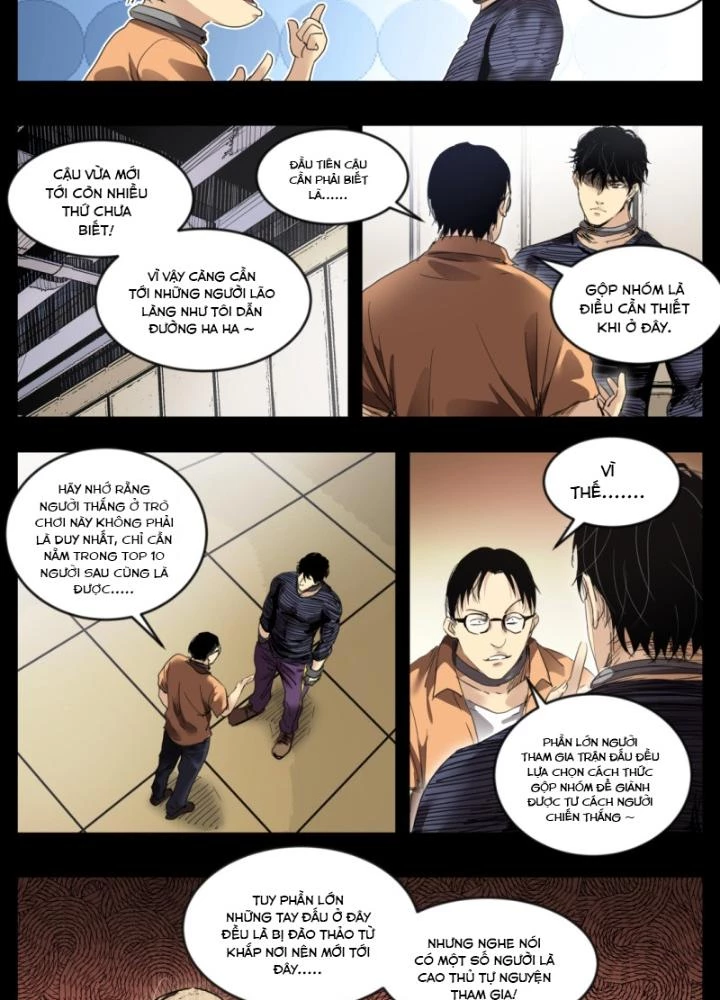Hữu Kích Chapter 41 - 11