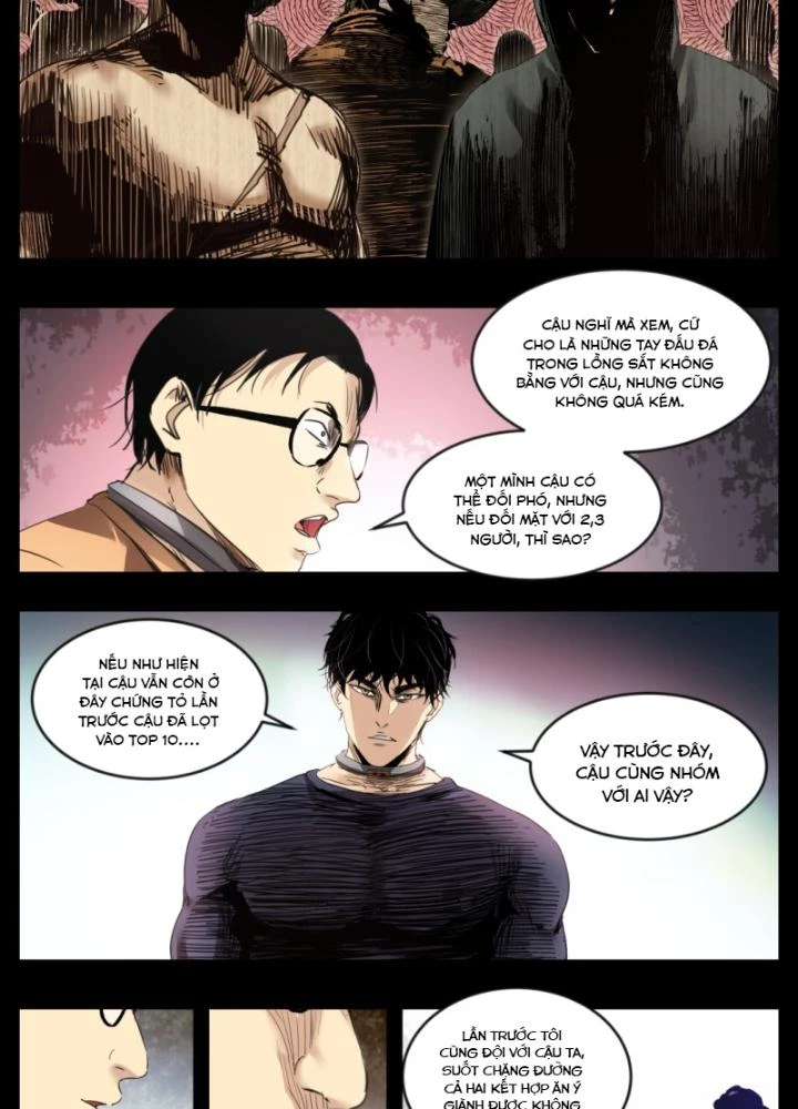 Hữu Kích Chapter 41 - 13