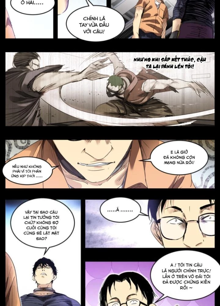 Hữu Kích Chapter 41 - 15