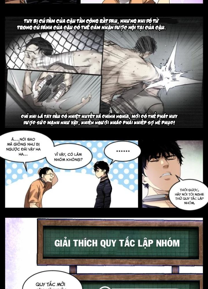 Hữu Kích Chapter 41 - 17