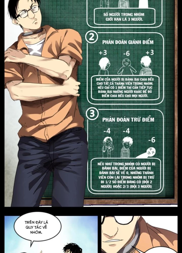 Hữu Kích Chapter 41 - 19