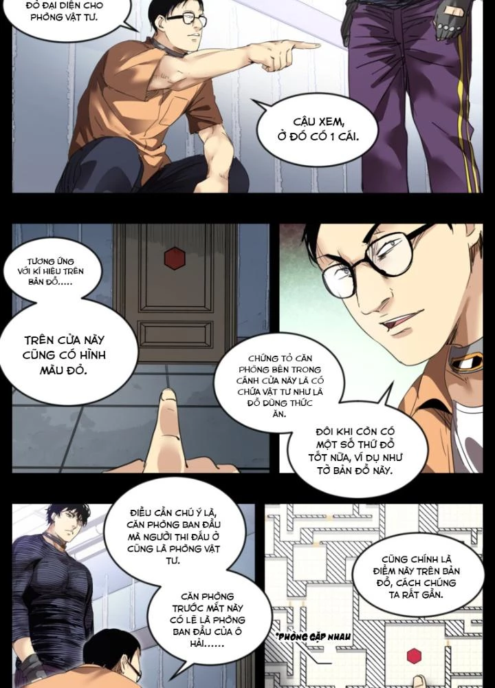 Hữu Kích Chapter 41 - 25