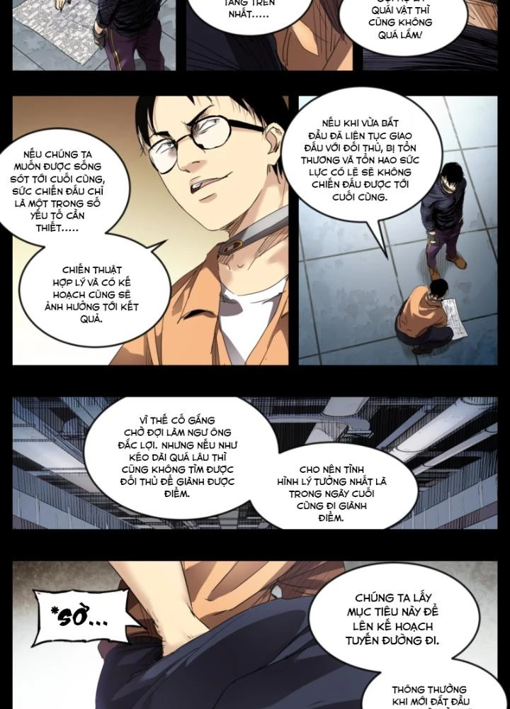 Hữu Kích Chapter 41 - 29