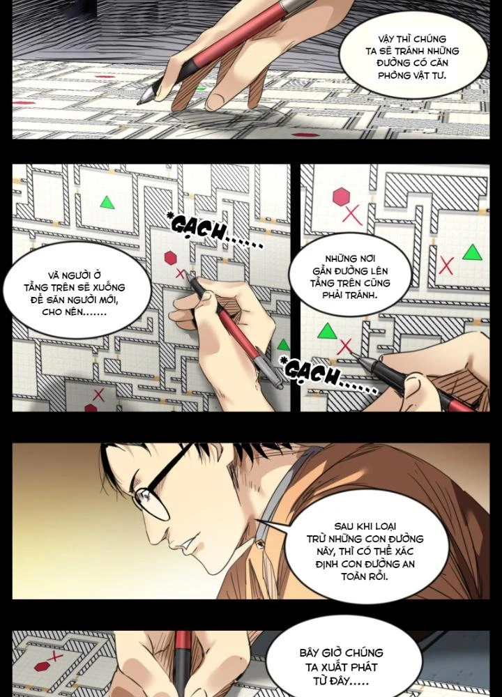 Hữu Kích Chapter 41 - 31
