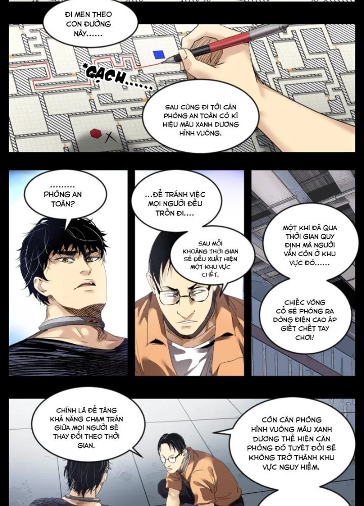 Hữu Kích Chapter 41 - 33