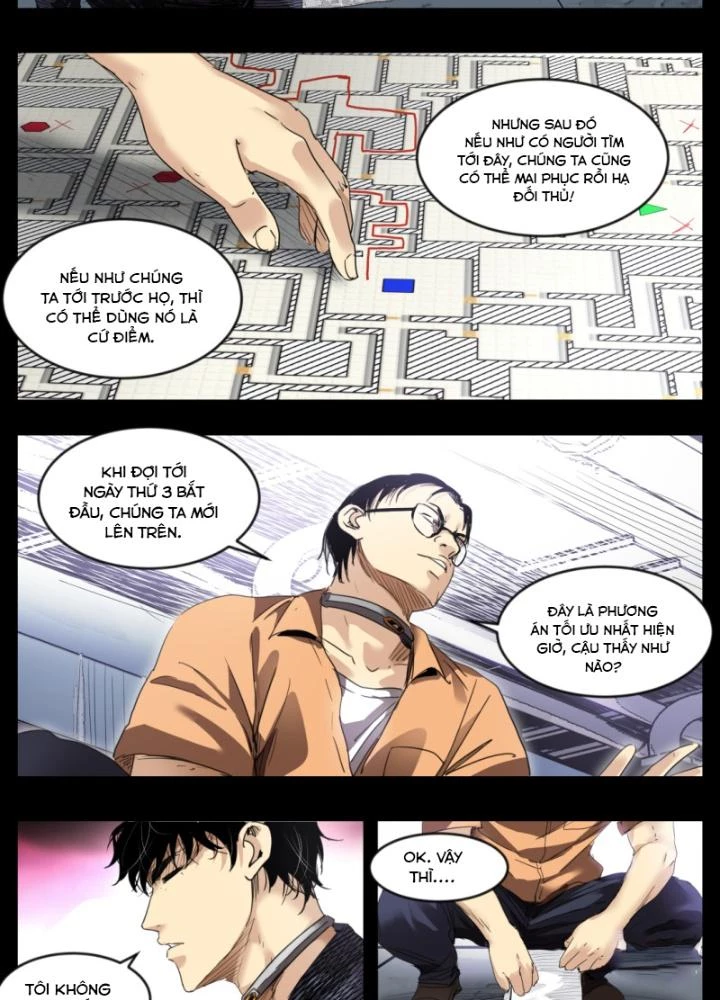 Hữu Kích Chapter 41 - 35