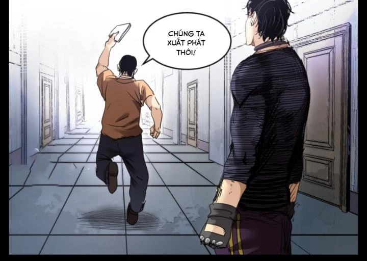 Hữu Kích Chapter 41 - 37