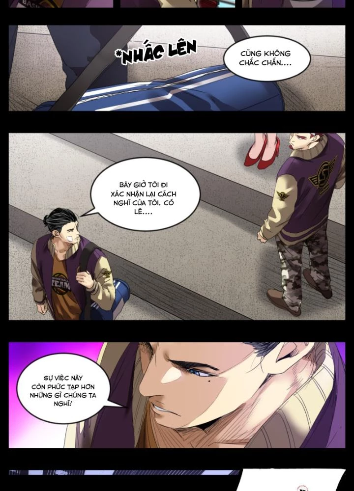 Hữu Kích Chapter 42 - 3