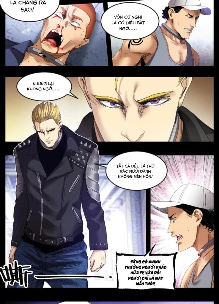Hữu Kích Chapter 42 - 7