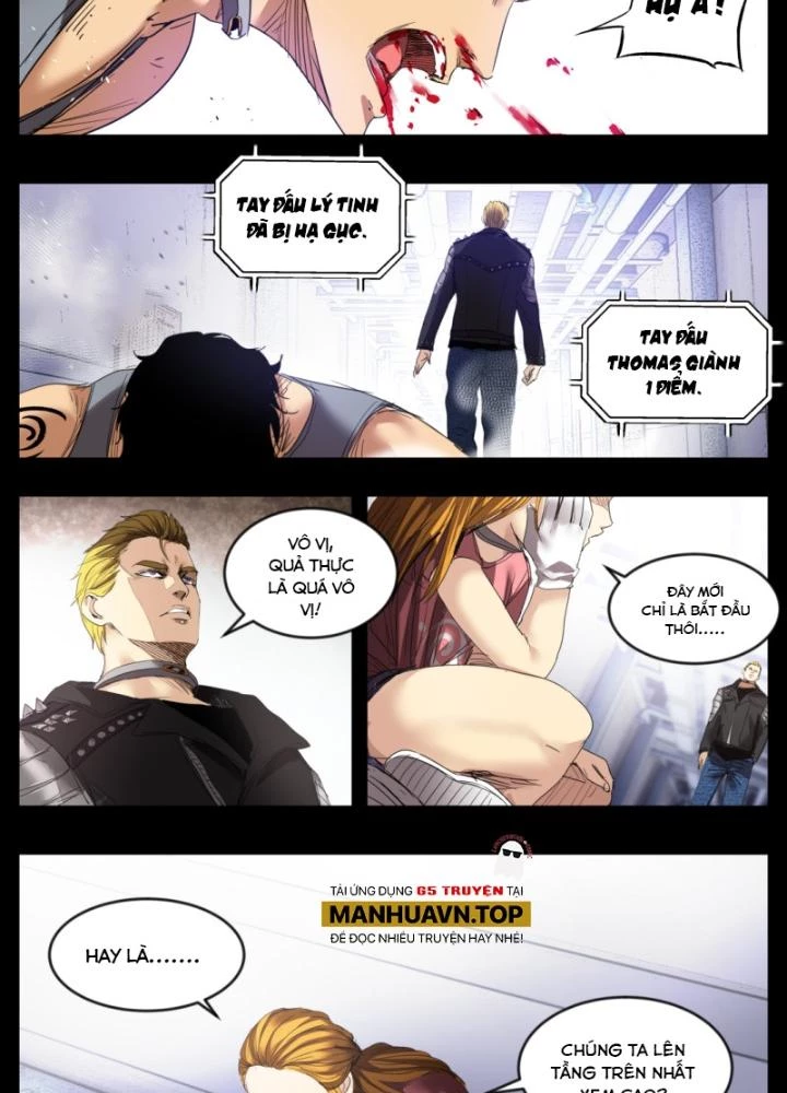 Hữu Kích Chapter 42 - 11
