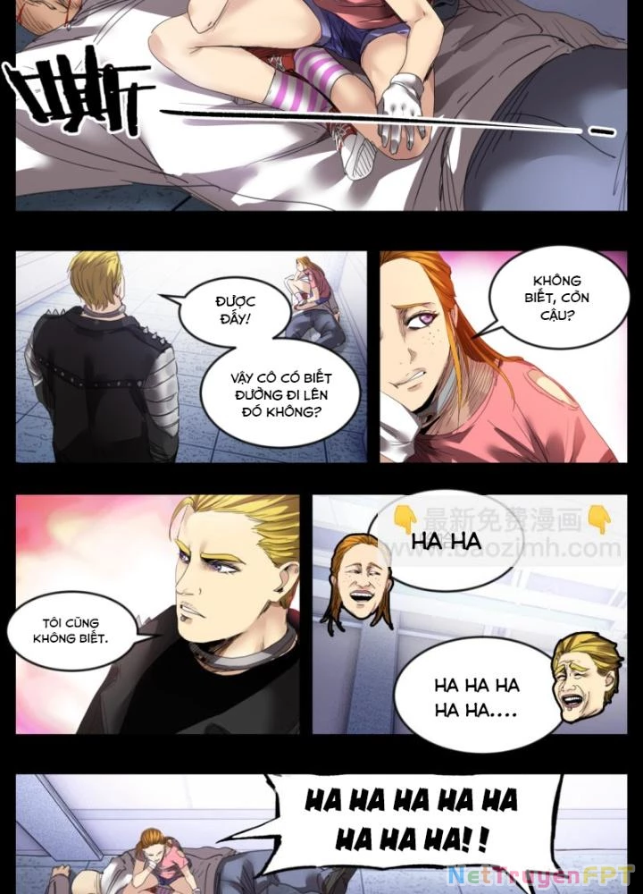 Hữu Kích Chapter 42 - 13