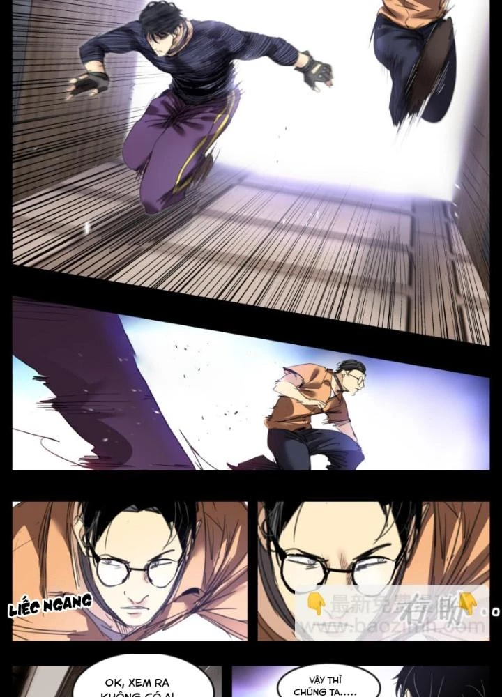 Hữu Kích Chapter 42 - 21