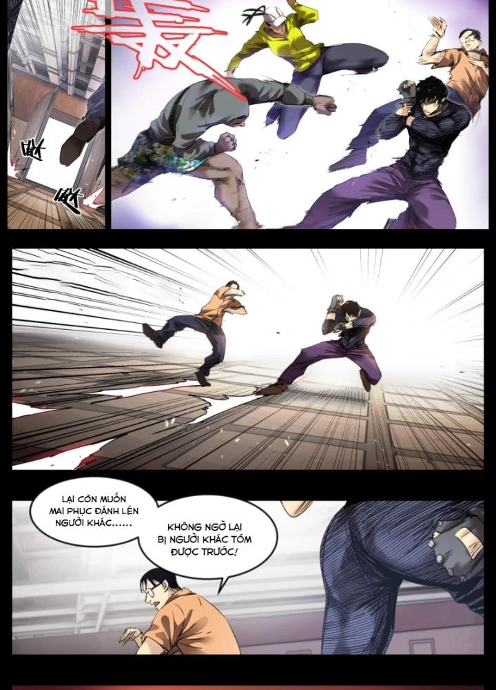 Hữu Kích Chapter 42 - 25