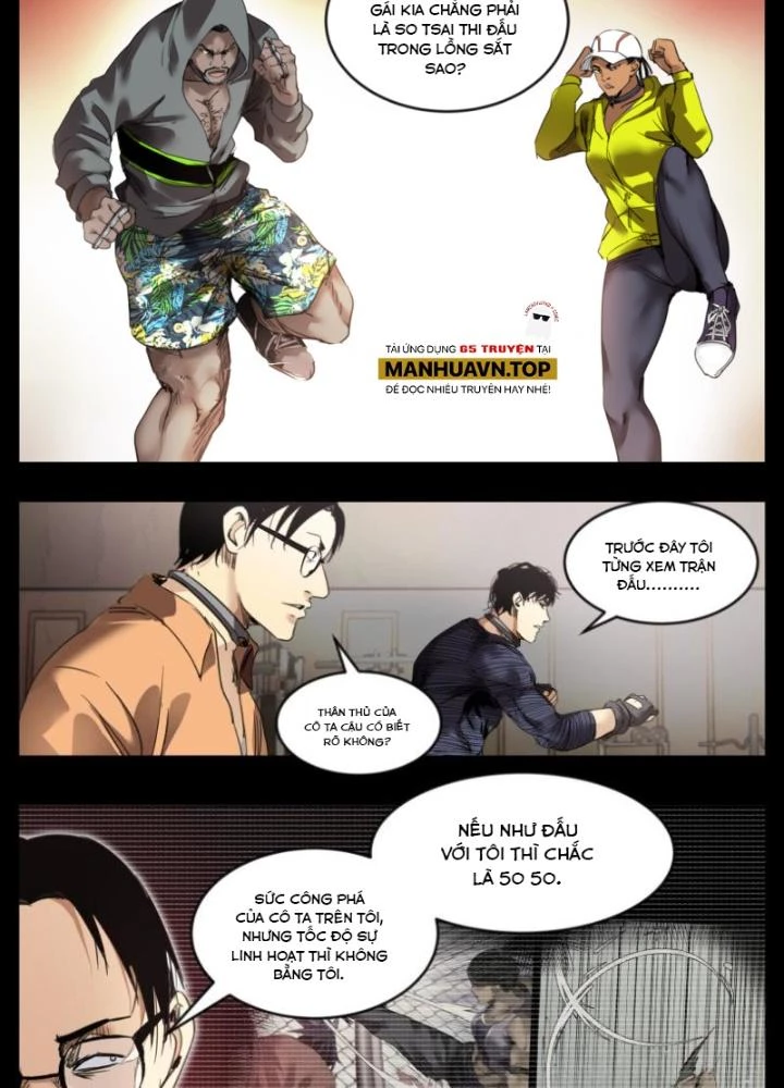 Hữu Kích Chapter 42 - 27