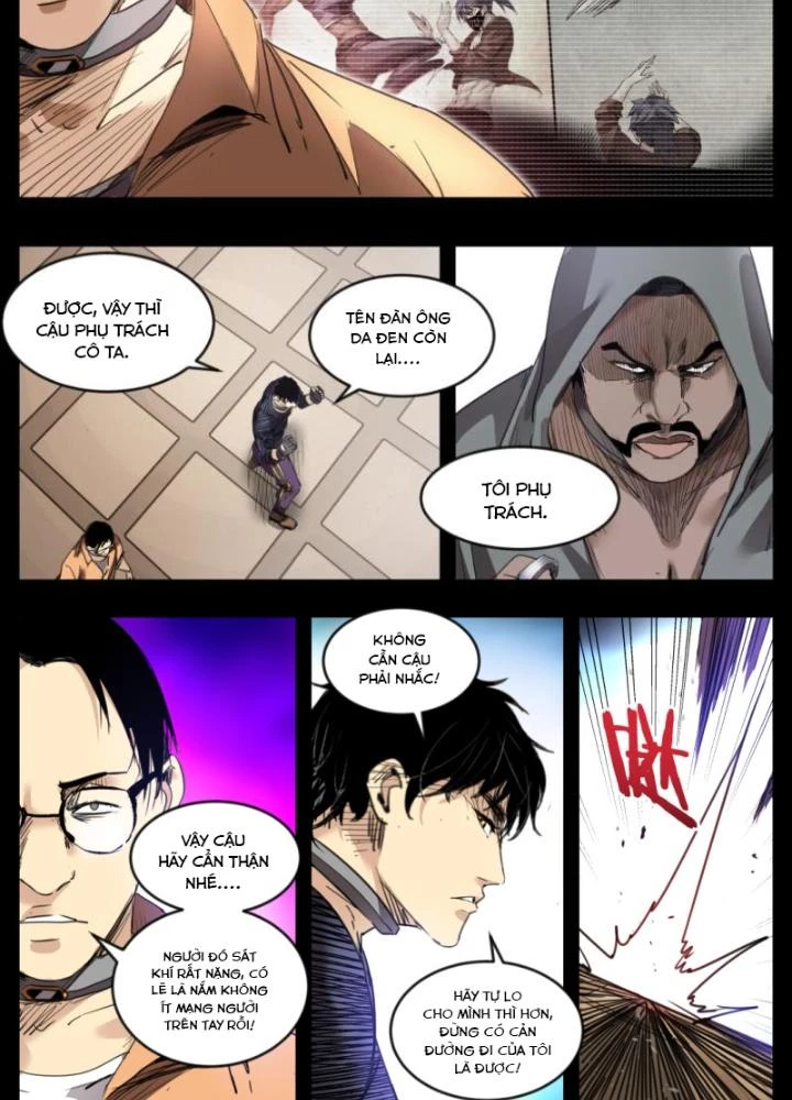 Hữu Kích Chapter 42 - 29
