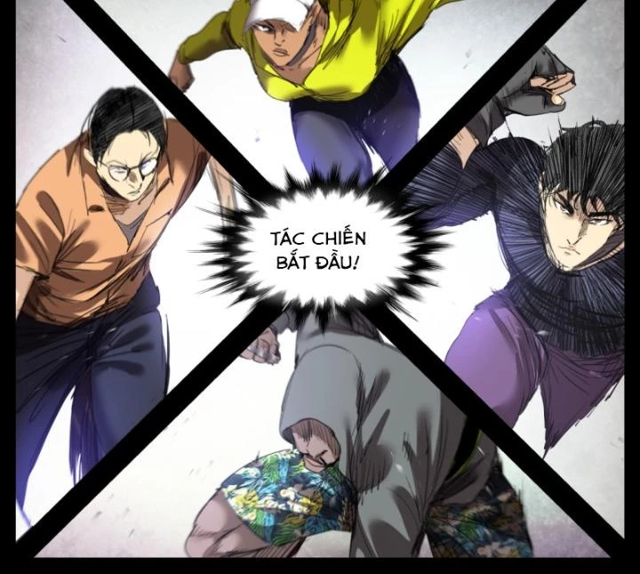Hữu Kích Chapter 42 - 31