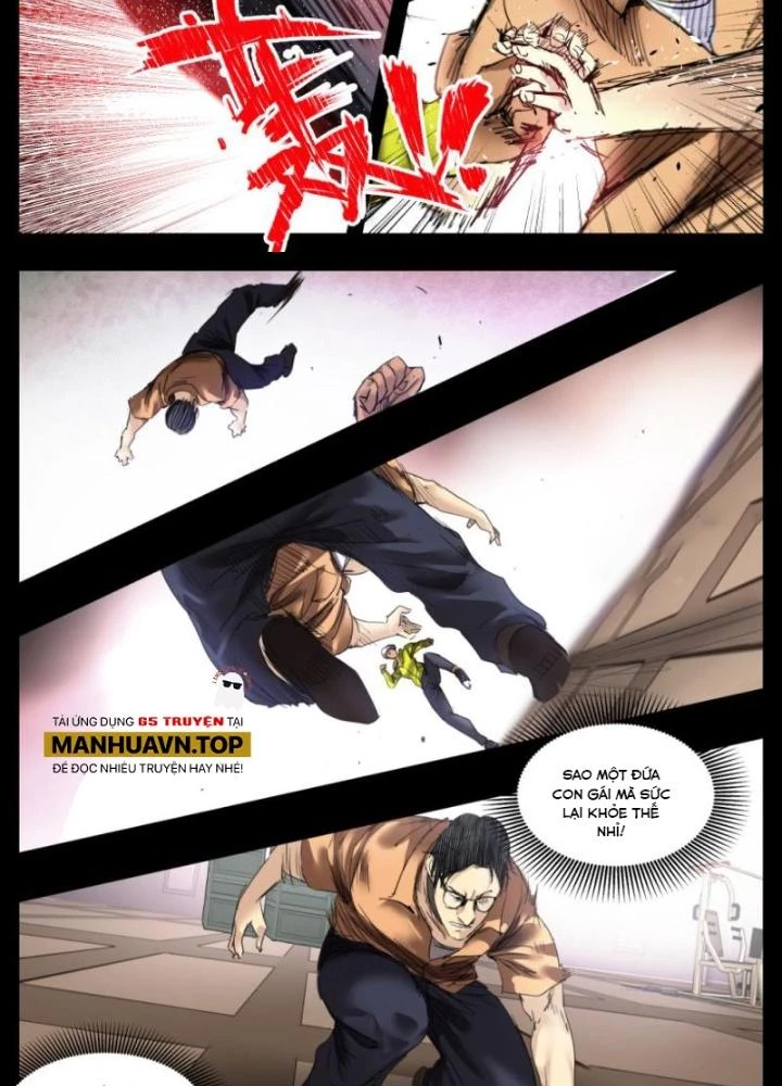 Hữu Kích Chapter 43 - 7
