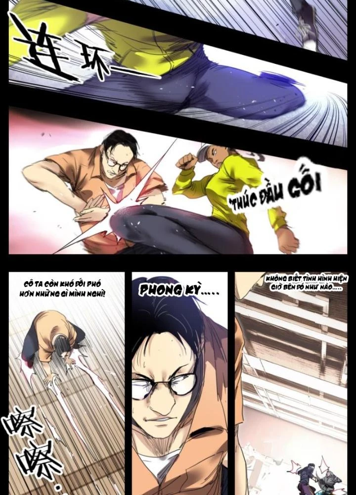 Hữu Kích Chapter 43 - 13