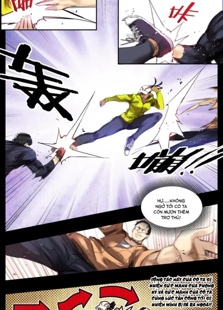 Hữu Kích Chapter 43 - 25