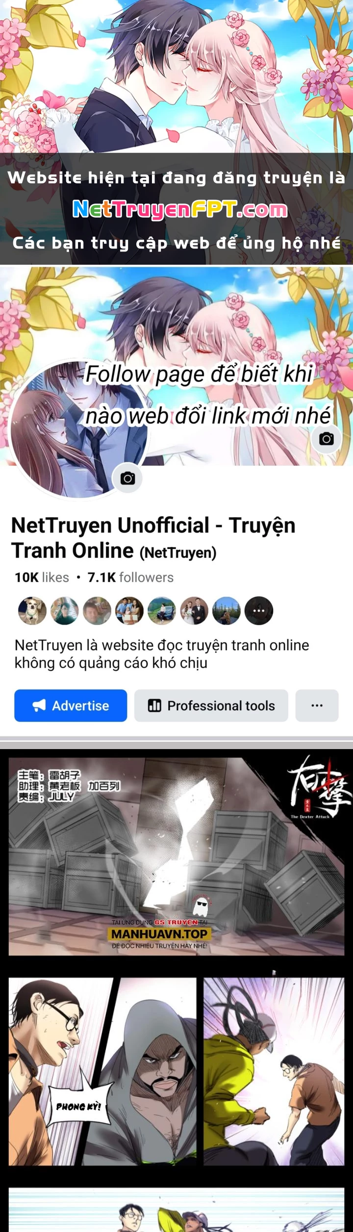 Hữu Kích Chapter 44 - 1