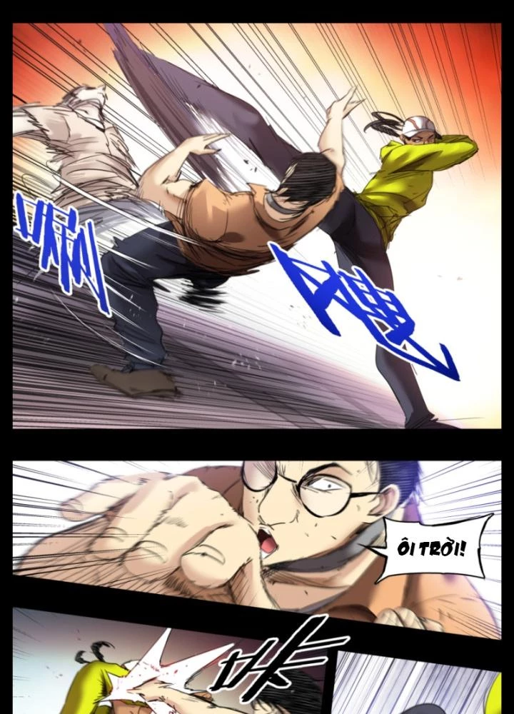 Hữu Kích Chapter 44 - 3