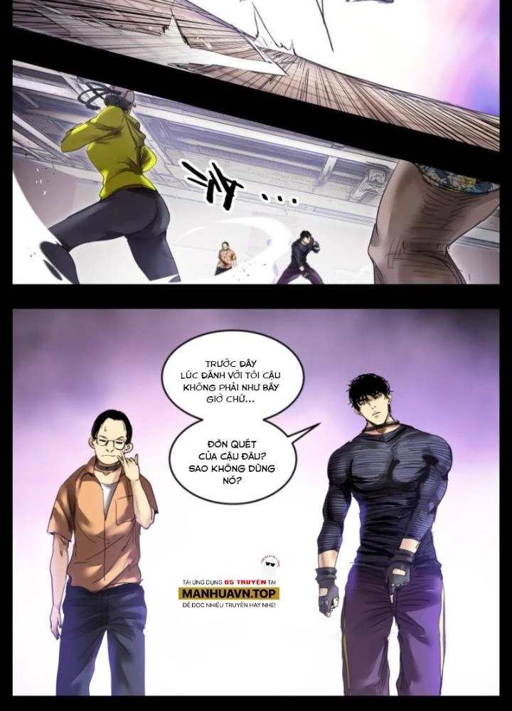 Hữu Kích Chapter 44 - 11